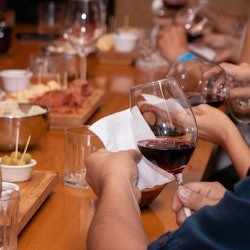 Madrid: Guided Wine, Tapas, and Olive Oil Tasting Experience - 2