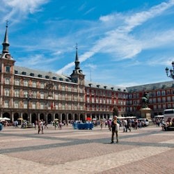 Madrid Highlights Tour & Royal Palace: Skip The Line + Guided Tour - 1