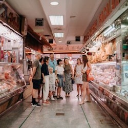 Madrid: Paella & Tapas Cooking Class + Market Visit - 3