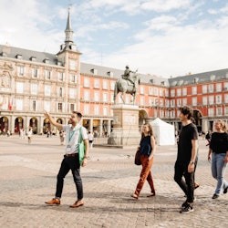 Madrid: Prado Museum + Walking Tour + Lunch at Sobrino de Botín - 3