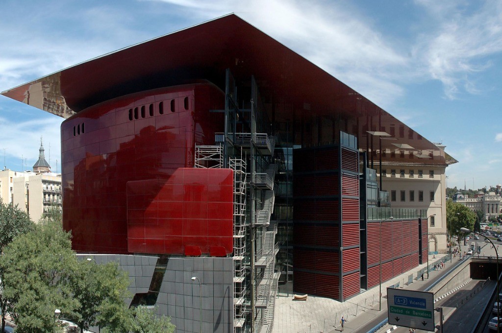 Reina Sofia Museum Ticket (General Admission) - 1