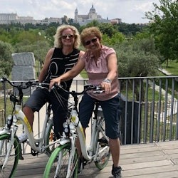 Madrid Río & Casa de Campo: Guided E-Bike Tour - 1