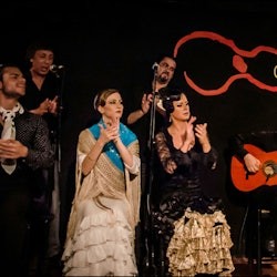 Madrid: Tapas Walking Tour + Flamenco Show - 2