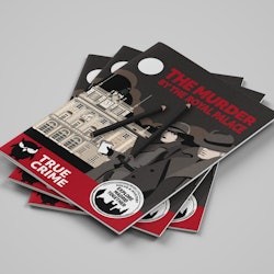 Madrid: The Murder by the Royal Palace Mystery Hunt - 3