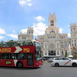 Madrid Walking Tour + Big Bus Madrid - 1