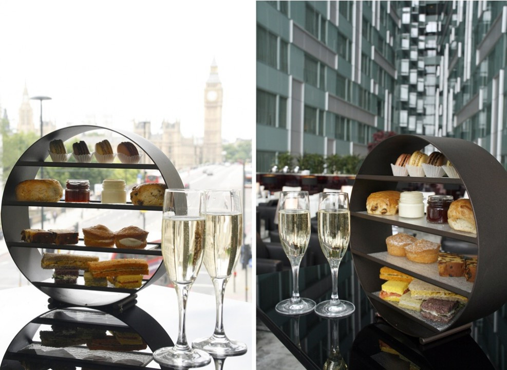 Magic of London with Cream Tea at Harrods - 3