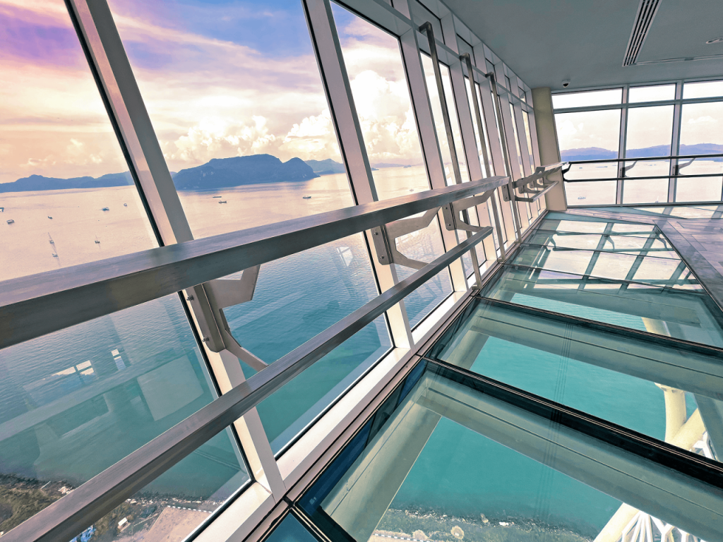 Maha Tower Langkawi Observation Deck (Sky Lounge and Sky Deck Standard Admission (Malaysian Citizens)) - 2