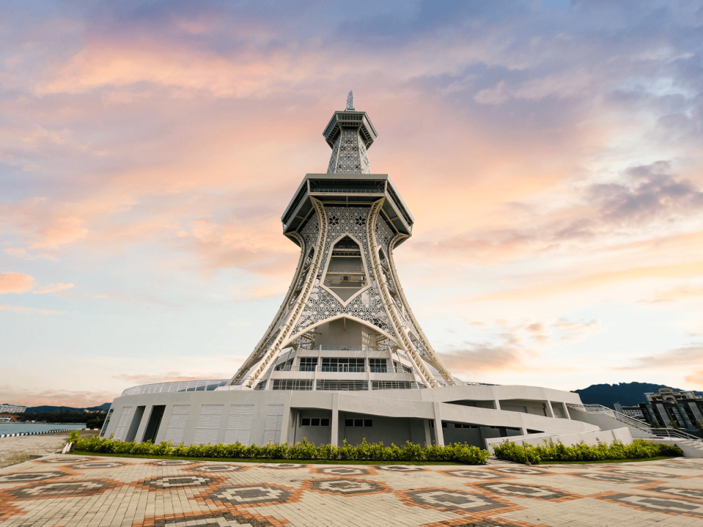 Maha Tower Langkawi Observation Deck (Sky Lounge and Sky Deck Sunset Admission (Malaysian Citizens)) - 3