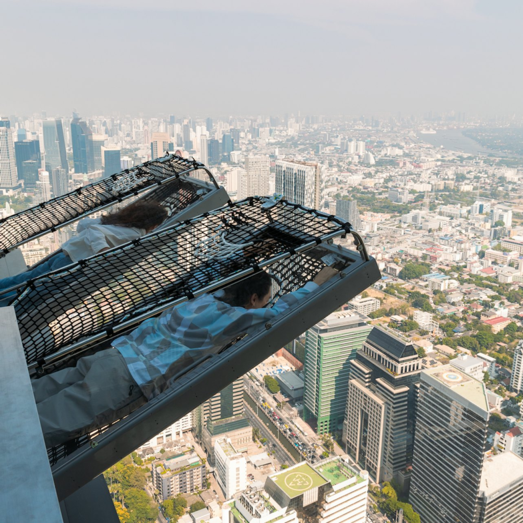 マハナコン・スカイウォーク展望台 - SkyWalk + a mocktail - 2
