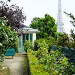 Maison de Balzac and Current Exhibition - 1