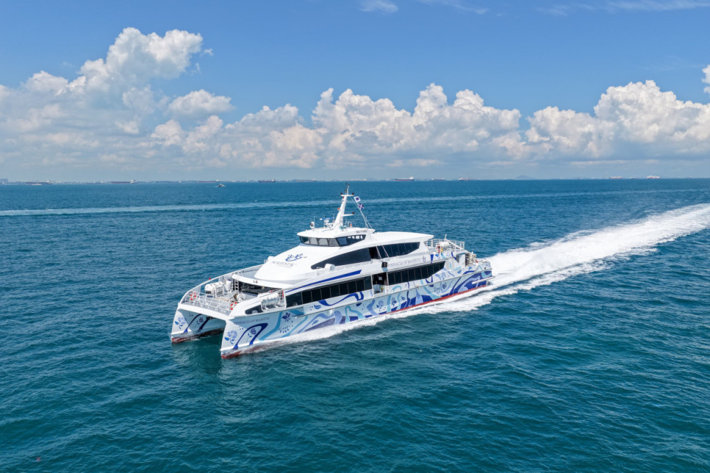 Majestic Fast Ferry Ticket between Singapore and Bintan Island (Open Dated Round Trip between Tanah Merah (Singapore) and Tanjung Pinang (Bintan)) - 2