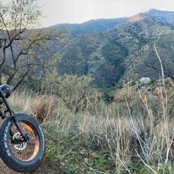 Málaga: 10-Hr E-Fat Bike Rental - 1