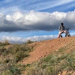 Málaga: 10-Hr E-Fat Bike Rental - 2