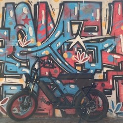 Málaga: 10-Hr E-Fat Bike Rental - 3