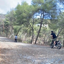 Málaga: 4-Hr E-Fat Bike Rental - 1