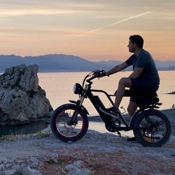 Málaga: 4-Hr E-Fat Bike Rental - 3