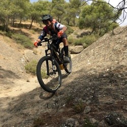 Málaga: Cañada del Lobo Guided E-Bike Tour - 2