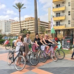 Málaga: Cañada del Lobo Guided E-Bike Tour - 3