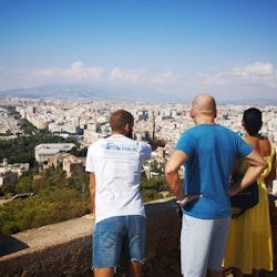 Málaga: Guided Electric Car Tour + Audio Guide - 2