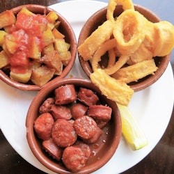 Malaga: Guided Food Tour + Drinks - 3