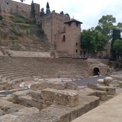 Málaga: Historic Center Guided Walking Tour - 1