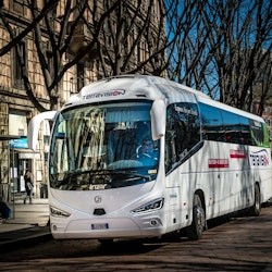 Malpensa Airport: Shuttle Bus from Milan to Malpensa Airport - 1