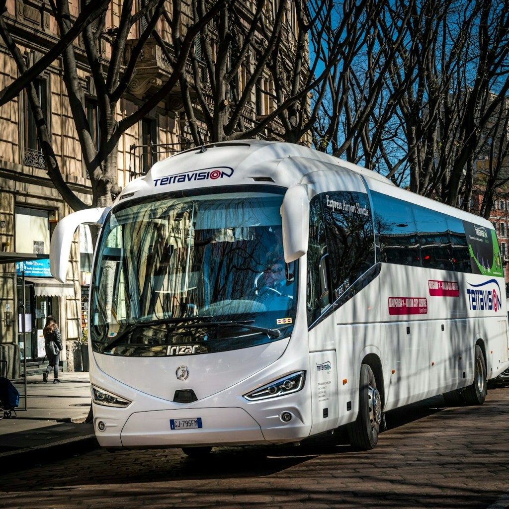 Malpensa Airport: Shuttle Bus from Milan to Malpensa Airport - 3