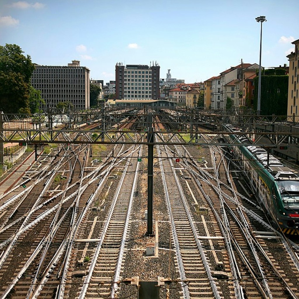 Malpensa Express: Milan Central Station to Malpensa Airport - 1