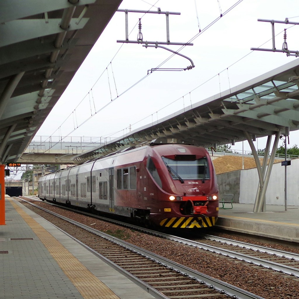 Malpensa Express: Milan Central Station to Malpensa Airport - 2