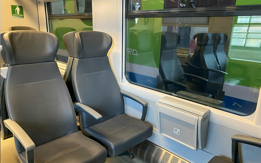 Malpensa Express: Transfery pociągiem w jedną stronę między lotniskiem Malpensa T1/T2 a stacją Central/Cadorna  (One-Way Transfer from Malpensa Airport T2 to Milan Central Station) - 3