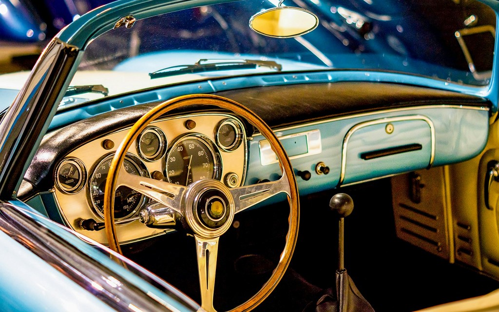 Malta Classic Car Collection Museum Entry Ticket - 1