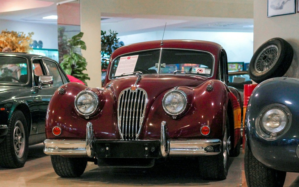 Malta Classic Car Collection Museum Entry Ticket - 3