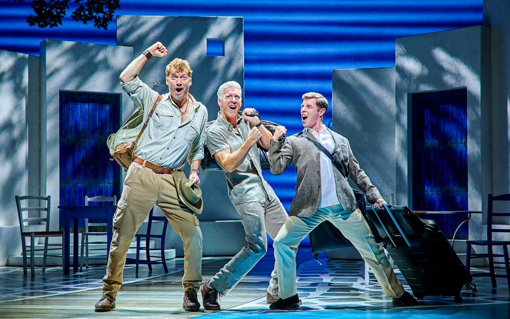Mamma Mia! (Stalls) - 3