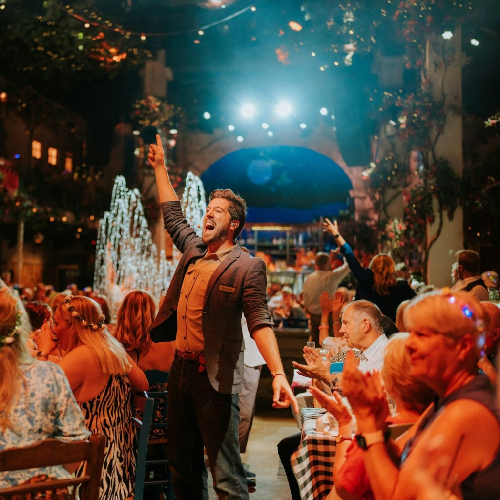 Mamma Mia ! The Party - 3