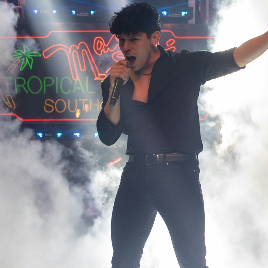 Mango's Tropical Cafe South Beach: sopar i espectacle - 1