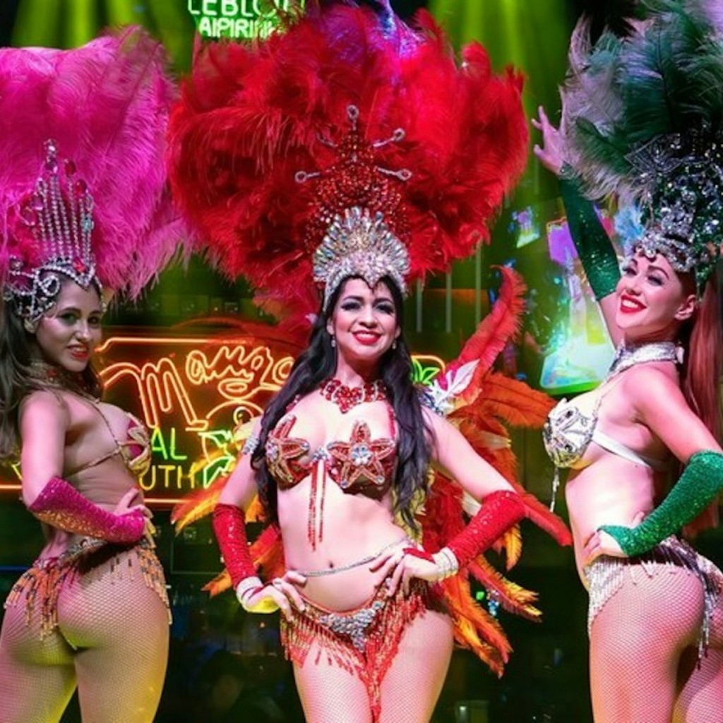 Mango's Tropical Cafe South Beach: sopar i espectacle - 2