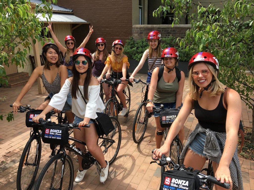 Manly Beach Cycling Tour with Sunset Cruise (Manly Beach and Sunset Cruise Cycle Tour (Summer Season)) - 2