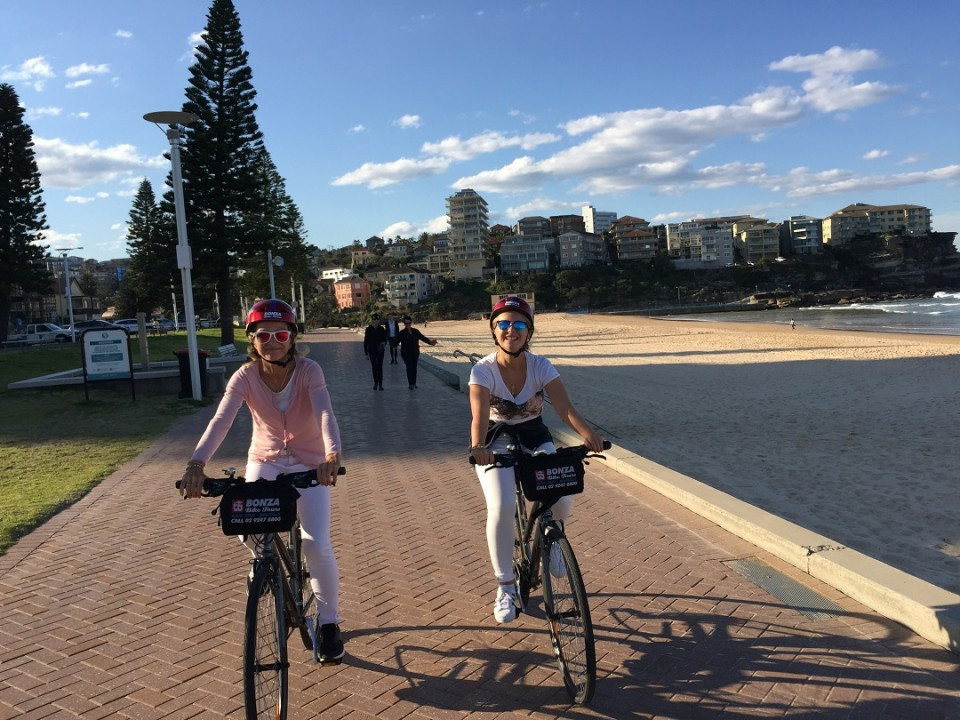 Manly Beach Cycling Tour with Sunset Cruise (Manly Beach and Sunset Cruise Cycle Tour (Summer Season)) - 3