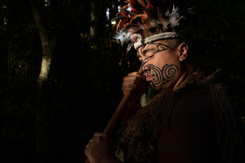 Maori Cultural Experience at Te Pa Tu Village (Te Pa Tu Village - Maori Cultural Experience (7:30 PM)) - 2