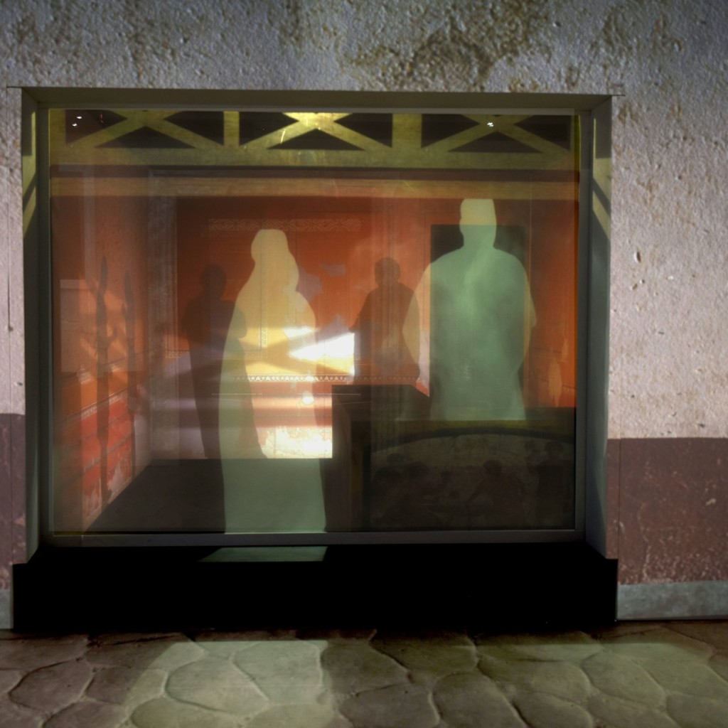 MAP – Magic Ancient Pompeii: Entry Ticket - 3