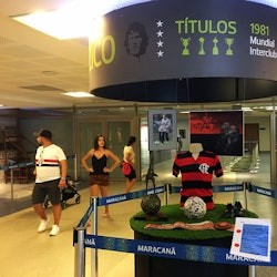 Estádio do Maracanã: tour dos bastidores + transporte - 2