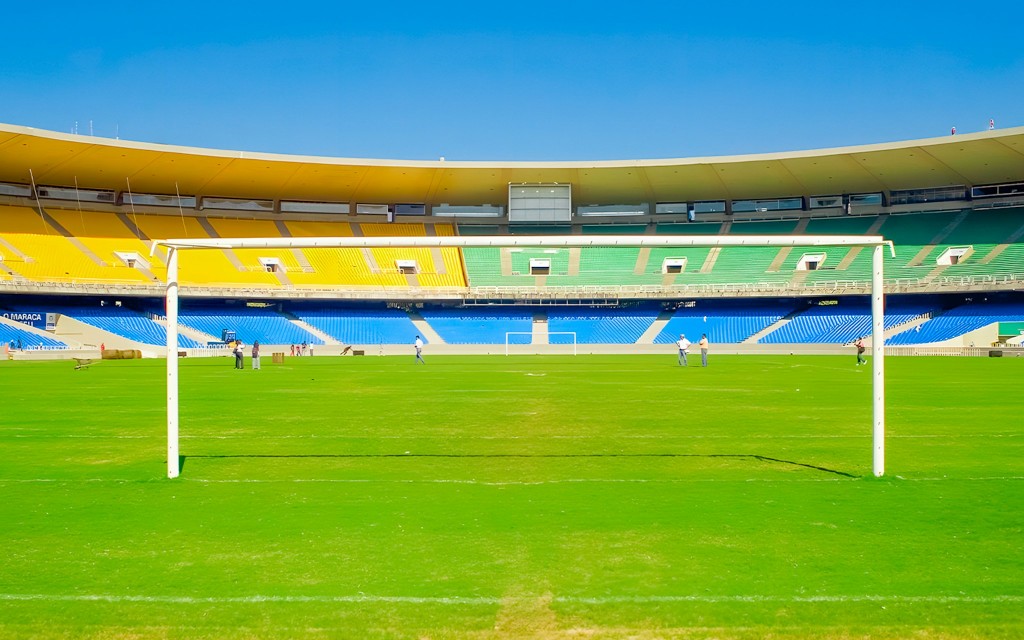 Eintrittstickets für das Maracanã-Stadion (Maracanã Stadium Ticket) - 1