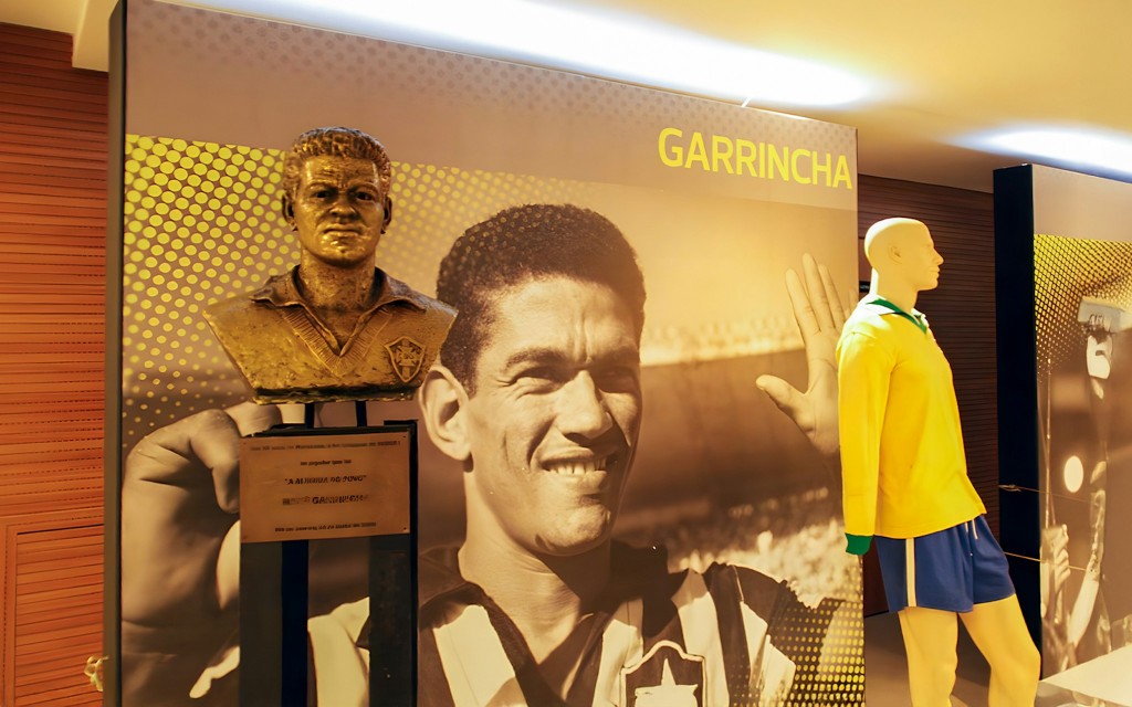 Geführte Tour durch das Maracanã-Stadion mit Zugang hinter die Kulissen (Guided tour with ticket transport) - 3
