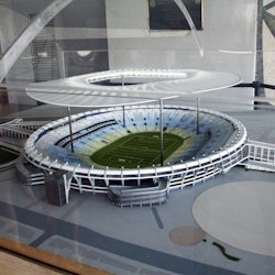 Estadi de Maracanã: Tiquet sense cues - 2