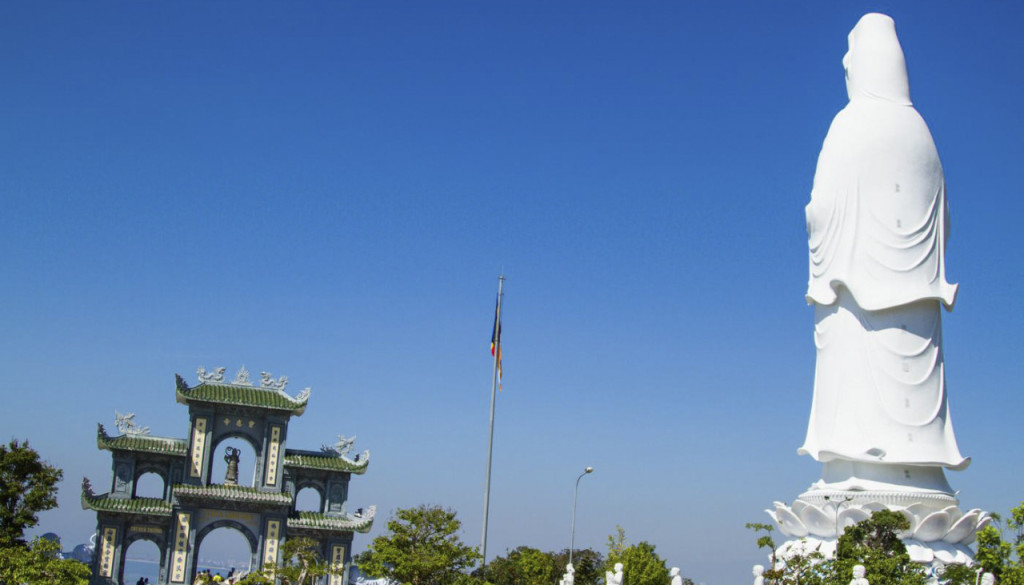 Marble Mountains and Da Nang City Tour - 3