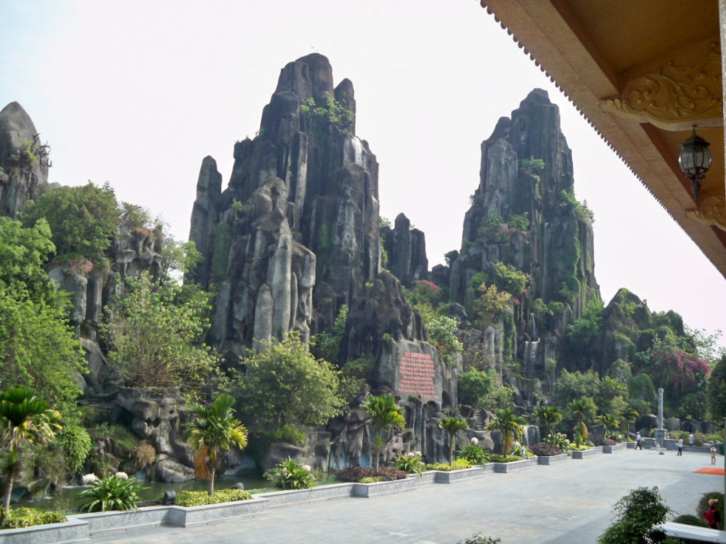 Marble Mountains and Hoi An Ancient Town Half-Day Tour from Da Nang (Marble Mountains and Hoi An Ancient Town Half-Day Tour from Da Nang (International Travellers)) - 1