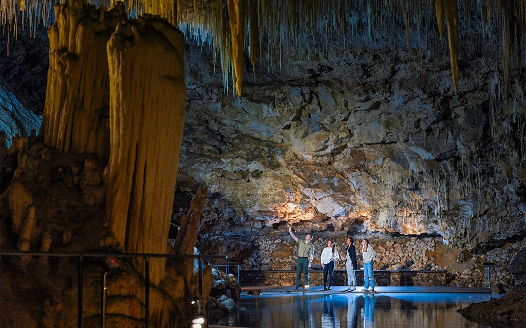 Margaret River: Wycieczka z przewodnikiem po Lake Cave (General) - 2