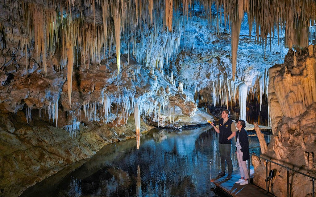 Margaret River: Wycieczka z przewodnikiem po Lake Cave (General) - 3