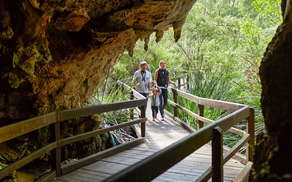 Margaret River: Mammut-Höhle Selbstgeführte Audio-Tour (General) - 1