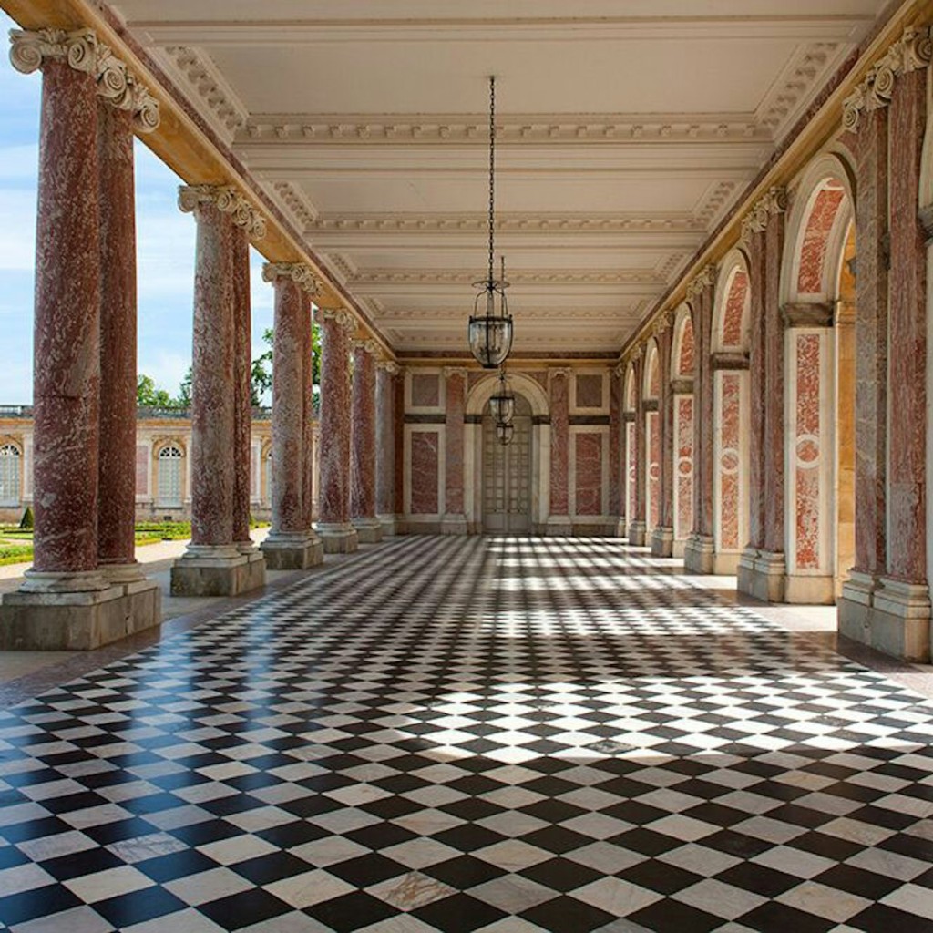 Marie Antoinette's Estate & Trianon Palaces - 1